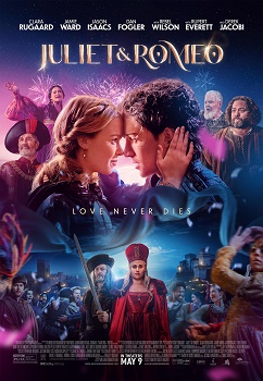 Poster for Juliet & Romeo